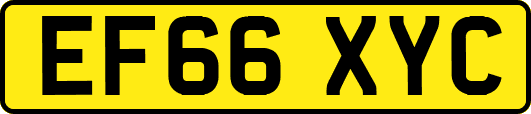 EF66XYC