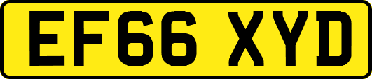 EF66XYD