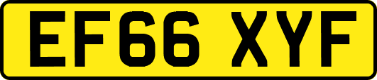 EF66XYF