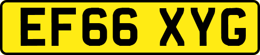 EF66XYG