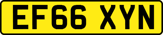 EF66XYN