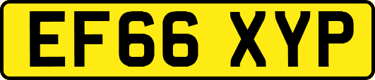 EF66XYP