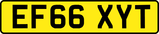 EF66XYT