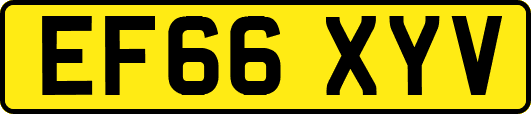 EF66XYV