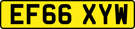 EF66XYW