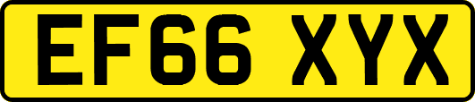 EF66XYX