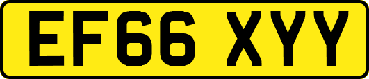 EF66XYY