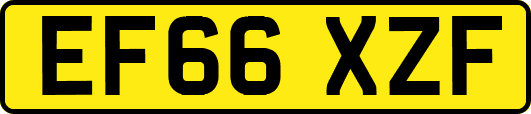 EF66XZF