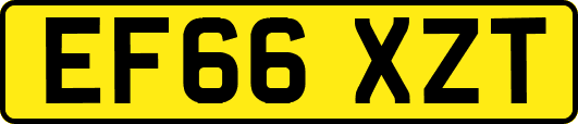 EF66XZT