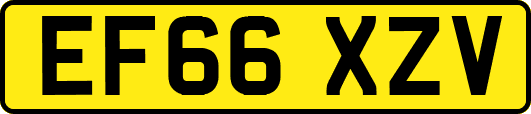 EF66XZV