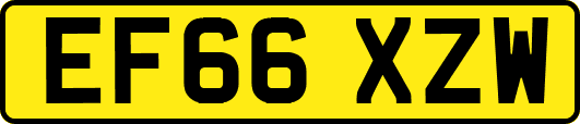 EF66XZW