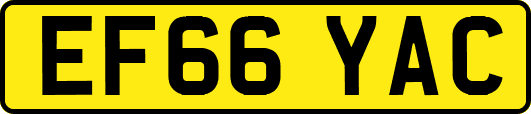 EF66YAC