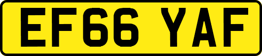 EF66YAF