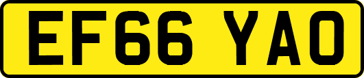 EF66YAO
