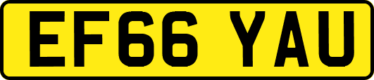 EF66YAU