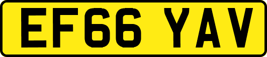 EF66YAV