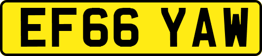EF66YAW