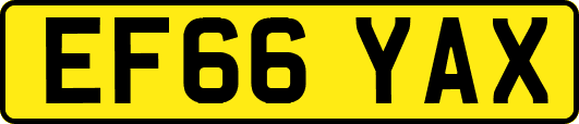 EF66YAX