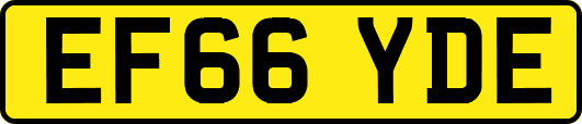 EF66YDE
