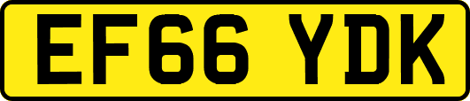 EF66YDK