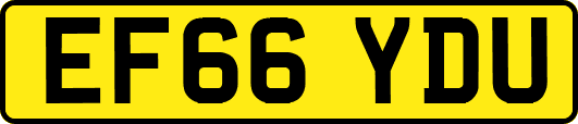 EF66YDU