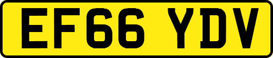 EF66YDV
