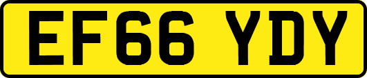 EF66YDY