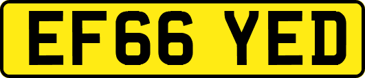 EF66YED