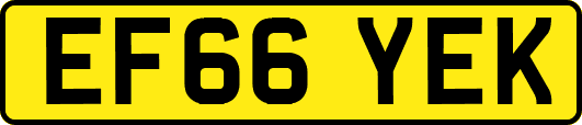 EF66YEK