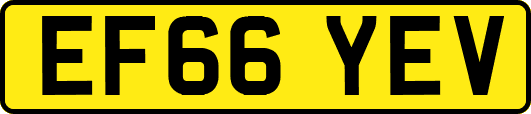 EF66YEV