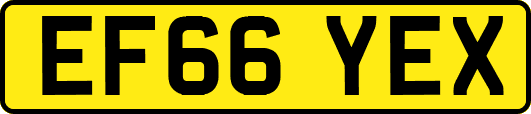 EF66YEX