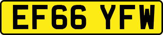 EF66YFW