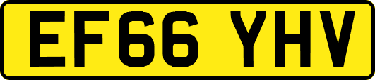 EF66YHV