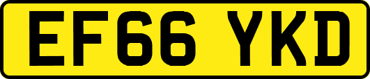 EF66YKD