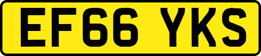 EF66YKS
