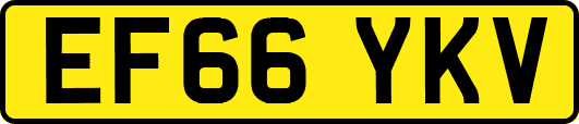 EF66YKV