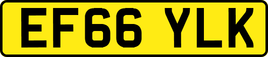 EF66YLK