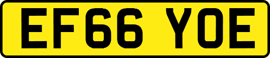 EF66YOE