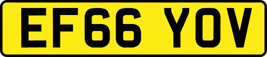 EF66YOV