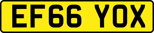 EF66YOX