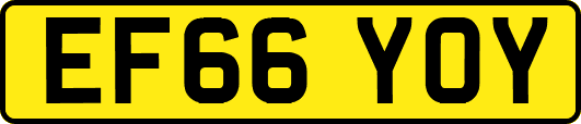 EF66YOY