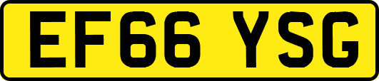 EF66YSG