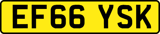EF66YSK