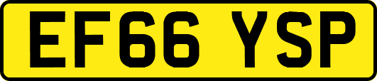 EF66YSP