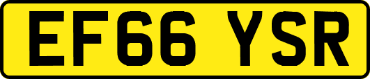 EF66YSR