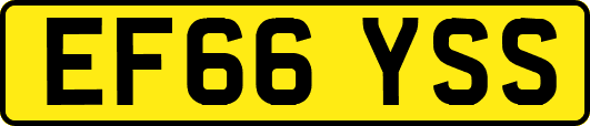 EF66YSS