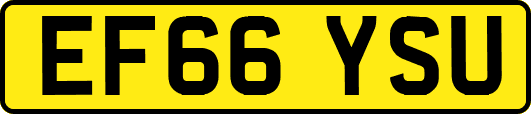 EF66YSU