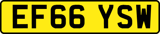 EF66YSW