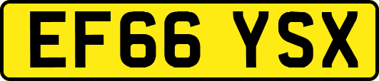EF66YSX