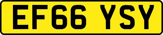 EF66YSY